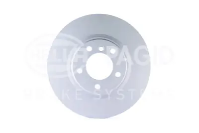 Disco de freno HELLA 8DD 355 104-111 Oferta Especial